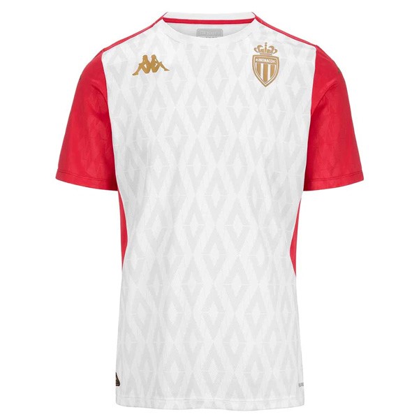 Tailandia Camiseta AS Monaco Pre-Match 2024/2025